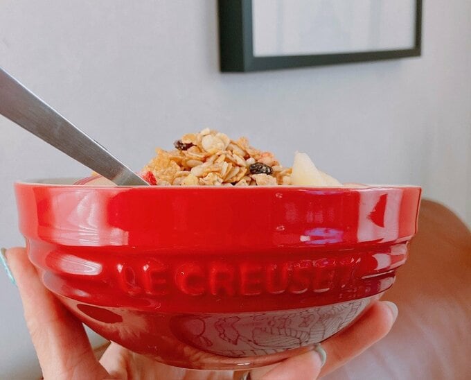 ル・クルーゼの器