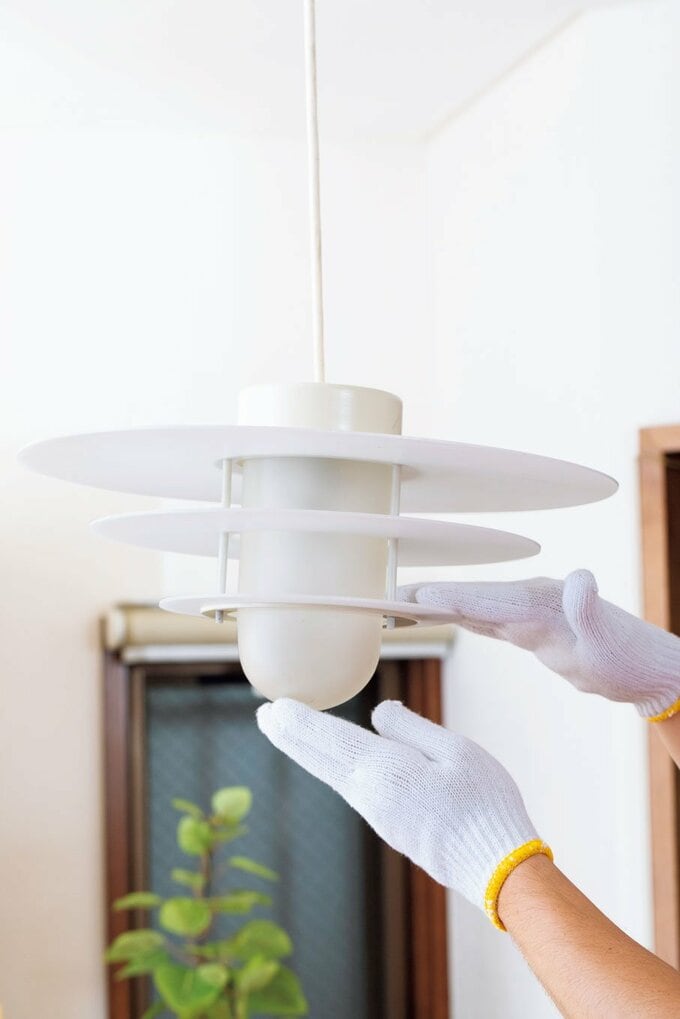 ランプシェード