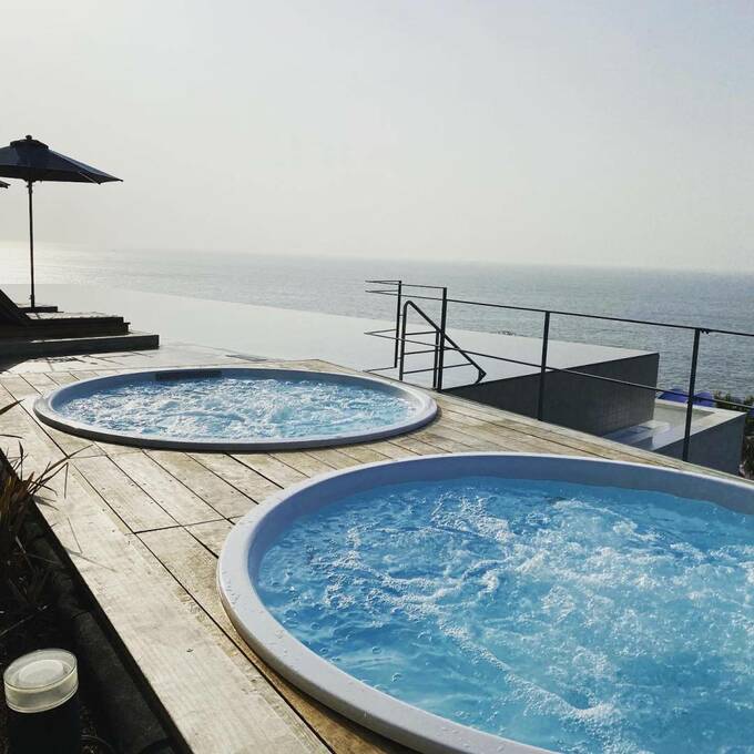 インフィニティプール