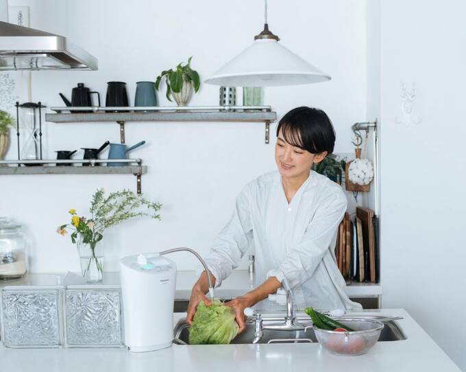 お料理にも気軽にたっぷり使える