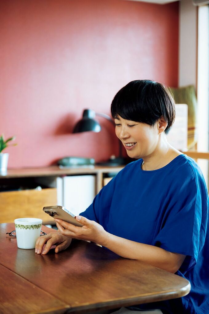 60代からでも臆せず挑戦!スマホで世界が広がります