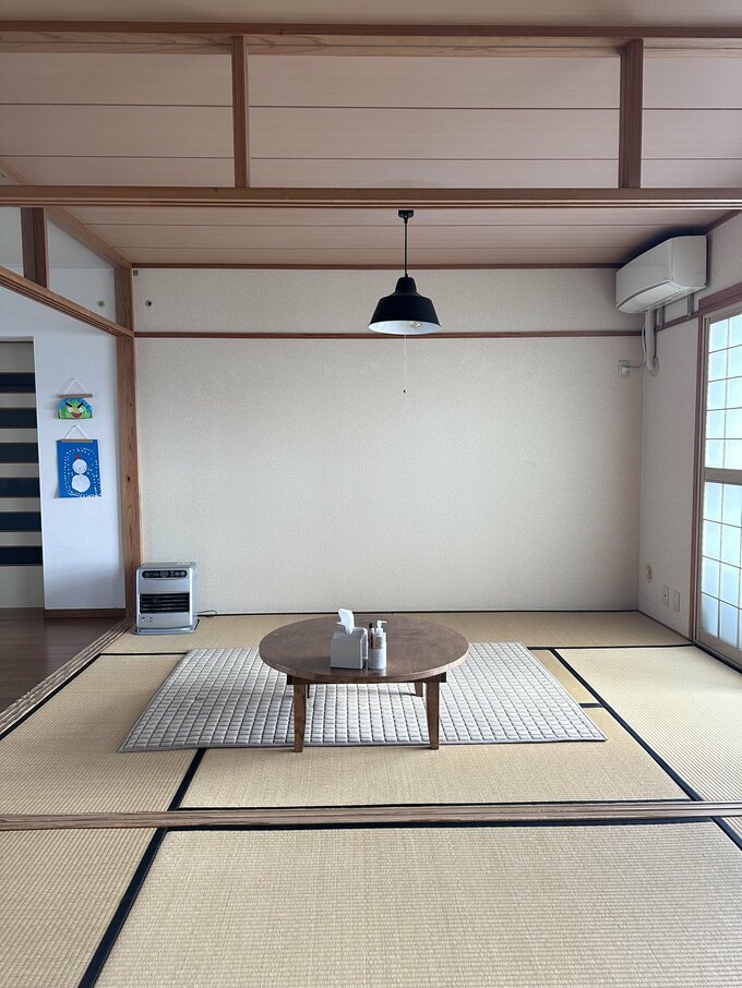 かさもさん自宅写真1