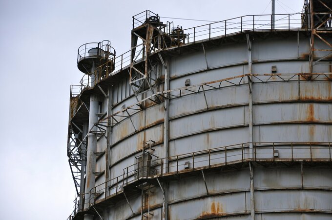 オイルショック