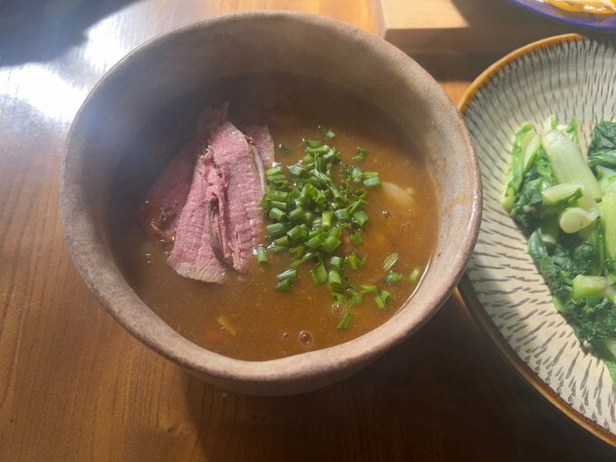 カレーうどん