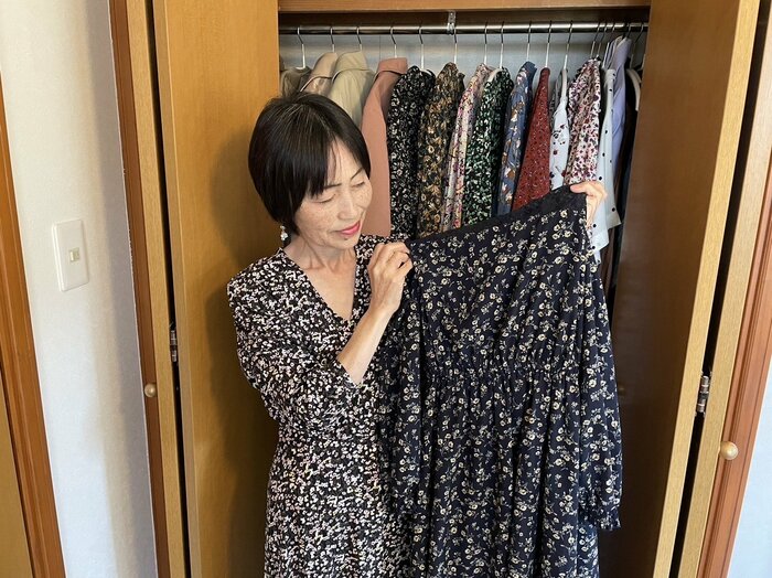 60代、「重い服」はもういらない。服を手放して軽やかに暮らすコツ4つ 